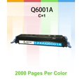 thumbnail image 2 of Tóner Green Toner Supply HP 124A Q6001A Cian 1 unidad, 2 of 9