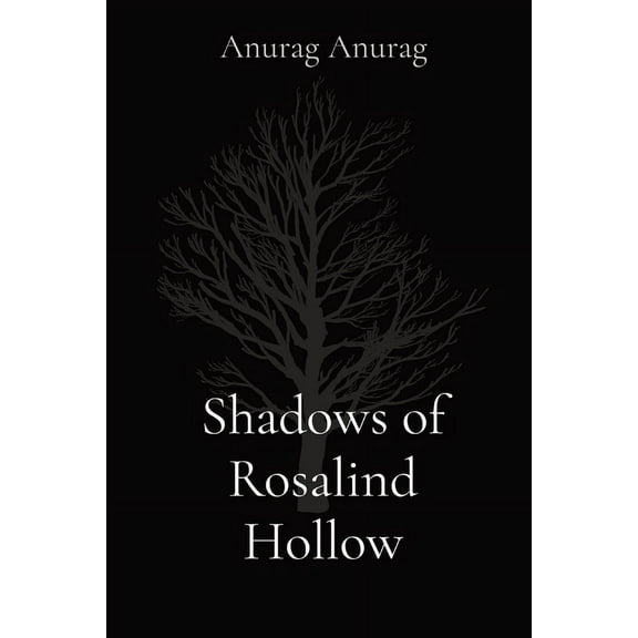 Shadows of Rosalind Hollow, (Paperback)