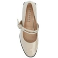 thumbnail image 5 of Journee Womens Savvi Faux Leather Mary Jane Pumps, 5 of 10