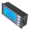 thumbnail image 4 of With Backlight Voltmeter Ammeter, Ammeter, For Workshop AC Voltmeter, 4 of 8