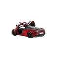 thumbnail image 2 of Kinsmart 5 McLaren 720S, Burgundy Diecast Model Toy Car, but NO Box, McLaren Burgundy, Size: 5, Fun Stuff, 2 of 3