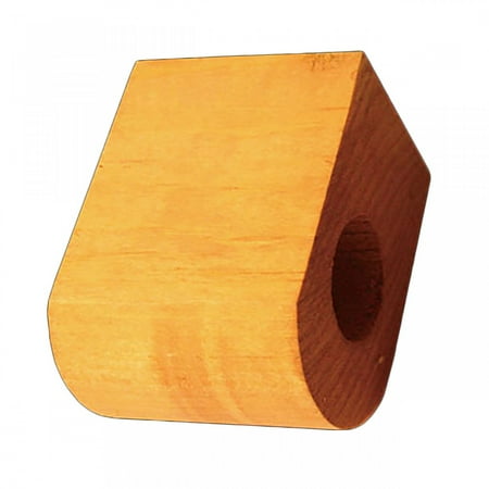 - Curtain Rod Coupler Support Heirloom Pine 3