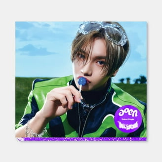NCT Wish - Wish - Ryo Version - Limited/Picture Label/Trading Card