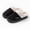 Black, variant on CHUMUD Adult Fuzzy Memory Foam Slippers Bedroom Shoes with Warm Plush Lining, Extra Soft & Comfortable Winter House Shoes, Indoor Outdoor