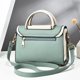 thumbnail image 2 of Bolsos de mano para mujer, elegantes bolsos cruzados de piel sintética, modernos bolsos de mano de diseñador de alta calidad para oficina y trabajo, 2 of 2
