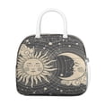 thumbnail image 2 of Lunch Bag Lunch Box for Women Reusable Insulated Lunch Bags,Water-Resistant Gothic Cooler Lunch Tote Bag, Large Capacity for Work Travel Picnic, 2 of 6