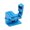 Blue, variant on Optical Fiber Cleaver High-precision Stripping Cutter Tools Cleaves FTTH Plastic Fiber Optic Cutter Tools