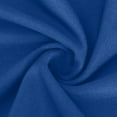 thumbnail image 7 of frariair ​Breathable Mesh Panel Workout Capris For Women Tummy Control Stretchy Lounge Pants Seamless Gym To Home Transition Design​ Blue, 7 of 7