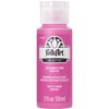 FolkArt 2546E Acrylic Craft Paint, Matte Finish, Bright Pink, 2 fl oz