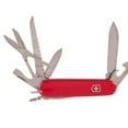 thumbnail image 2 of Victorinox Huntsman 15 Functions Stainless Steel Swiss Army Knife, 2 of 4