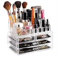 thumbnail image 5 of Organisateur de Maquillage en Acrylique à 20 Compartiments, 5 of 5