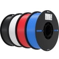 thumbnail image 1 of Filamento para impresora 3D Creality PLA de 1,75 mm, 4 kg, paquete de 4, 1 of 8