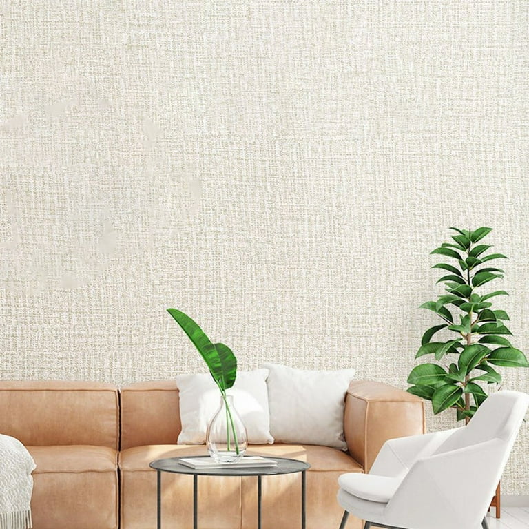 Self-Adhesive Waterproof Wall Sticker – XPE Foam Noise Reducing Wallpaper, Thermal Insulation, 50x300cm Roll (Gray)