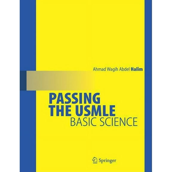 Passing the USMLE: Basic Science, (Paperback)