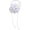 708 white, variant on Flower Choker Necklace for Women Adjustable Velvet Rose Choker Necklace Lace Up Floral Necklace for Wedding Party Gothic Jewelry