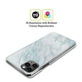 thumbnail image 2 of Head Case Designs Officially Licensed Nature Magick Marble Metallics Blue Hard Back Case Compatible with Apple iPhone 14 Pro, 2 of 7