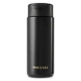 thumbnail image 1 of Thyme & Table Double Wall Insulated Stainless Steel Coffee Tumbler, 22oz Travel Mug, Black, 1 of 5