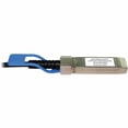 thumbnail image 2 of Tripp Lite by Eaton series SFP28 to SFP28 25GbE Passive Twinax Copper Cable (M/M), SFP-H25G-CU2M Compatible, Black, 2 m (6.6 ft.), 2 of 6