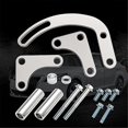 thumbnail image 3 of Support de Pompe de Direction Assistée Compatible pour Petite Pompe à Eau 350 Small Block Lwp Long 551522 Ajustable, 3 of 5