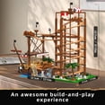 thumbnail image 2 of Set de construcción Mould King 11013 Roller Coaster Amusement Park, 2 of 7