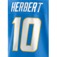 thumbnail image 5 of Camisetas de fútbol de la famosa marca Los Ángeles con bordados para hombres, mujeres y jóvenes personalizados #10 HERBERT #15 McCONKEY #3 JAMES JR, 5 of 5