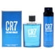 thumbnail image 1 of CR7 Play It Cool Kit de Cristiano Ronaldo para hombres - Kit de 2 piezas EDT Spray de 1.7 oz, Body Spray de 6.8 oz, 1 of 2