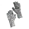 thumbnail image 3 of Buff Eclipse Glove Reflection Gray, XLarge Gloves, 3 of 4