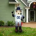 thumbnail image 4 of Dallas Cowboys Inflatable Mascot, 4 of 5