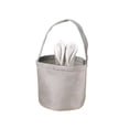thumbnail image 2 of Easter Bunny Ears Hat with Basket Bagï¼ Reusable Fabric Easter Egg Kit for Kidsï¼ Easter Party Favor & Festive Activity Accessory for Boys & Girls, 2 of 9