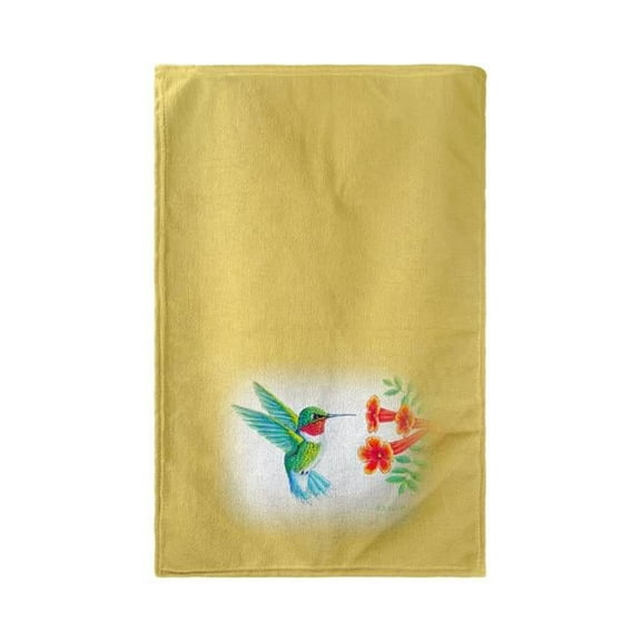 Dicks Hummingbird Kitchen Towel