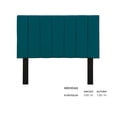 thumbnail image 2 of Cabecera Martina Sansa  Individual color Aqua, 2 of 2