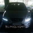 thumbnail image 3 of Kia Pro Cee'd Ceed LED DRL Light Strips for Headlamps Headlights Head Lamps Day Time Running Lights, 3 of 5