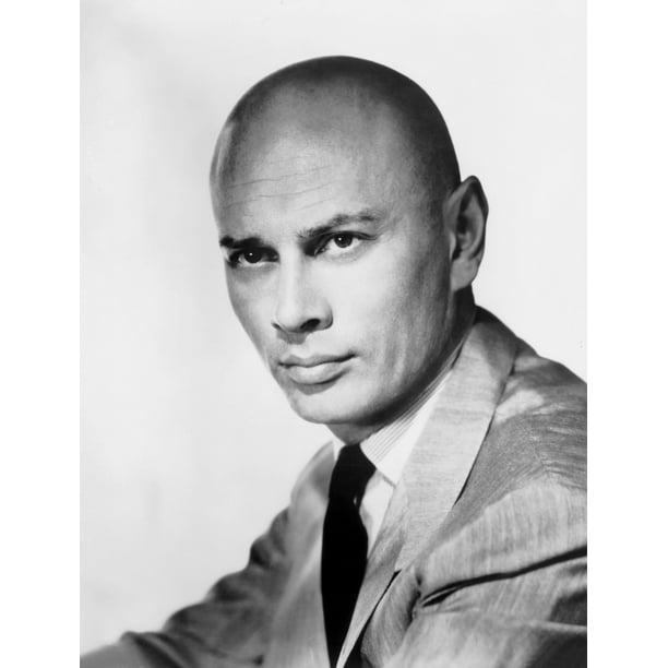 yul brynner ca early 1960s photo print 16 x 20 walmart com yul brynner ca early 1960s photo print 16 x 20 walmart com