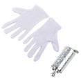 thumbnail image 1 of Ndcxsfigh Accesorios Mágicos Varilla Telescópica Varita Profesional (plata 1 1 M + Guantes), 1 of 9