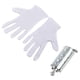 thumbnail image 1 of Sywqhk Accesorios mágicos de varilla telescópica de varita de mago profesional (plata 1,1 m + guantes) Sywqhk Alta Calidad, 1 of 9