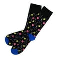 thumbnail image 2 of Parquet Funny Socks for Men-Novelty Crazy Silly Socks Gift for Dad-Happy's Fathers Day Gifts, 2 of 3