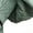 Dark Green, variant on Relaxed Zip Up Hoodie Jacket With Pleated Texture For Plus Size Autumn Winter Casual Long Sleeve Sweatshirt Outerwear Dark Green S