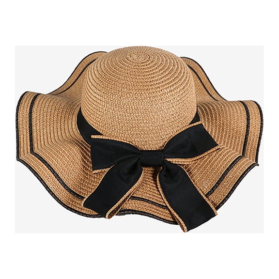 Nnhblu Hats for Women Deals Clearance Bucket Hat Adult Fashion Sunshade Hat Fisherman's Hat Basin Hat Outdoor Bucket Hat Khaki