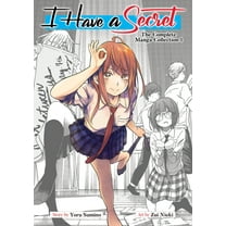 I Have a Secret: The Complete Manga Collection 1, (Paperback)
