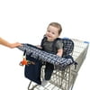 Monbebe 2-In-1 Shopping Cart Cover and Highchair Cover