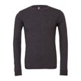 thumbnail image 1 of Bella + Canvas - Camiseta de Jersey para Adultos Unisex (Gris Oscuro Jaspeado), 1 of 3