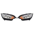 thumbnail image 2 of Front Right Left Side Headlight For Ford EcoSport S, SE, SES, Titanium 2018-2022, 2 of 14