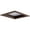 Bronze, variant on Elco EL5320W The Maple System Replacement Square Reflector Trim - White
