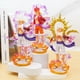 thumbnail image 3 of Figura de acción de One Piece para niños, juguete de Anime de Luffy Gear 5, dios del sol, Nikka, estatua de PVC, modelo coleccionable, regalos para niños, 10-28cm, 3 of 4