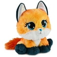 thumbnail image 2 of GUND P.Lushes Pets, Autumn Foxy, Fox Stuffed Animal, 6”, 2 of 7