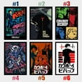 thumbnail image 2 of Cowboy Bebop Anime Poster, Waterproof Canvas Print, Unframed, 2 of 5
