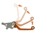 thumbnail image 2 of Motorcycle Pivot Handle for Orange, 2 of 5