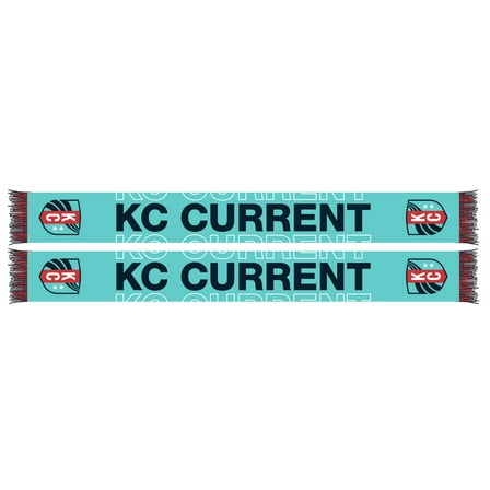 Kansas City Current Logo Scarf