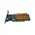 thumbnail image 2 of Jaton GeForce 6200 Carte Vidéo 256 Mo DDR2 2VGA PCI VIDEO-348PCI-256TWIN, 2 of 4