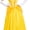 Belle, variant on Guvpev Women's Princess Dress - Puff Sleeve Long Dress, Glove, Crown, 3Pcs Princess Costume, Halloween Cosplay Costume with Dress Up Accessories, Birthday Party Fancy Dress up Outfits